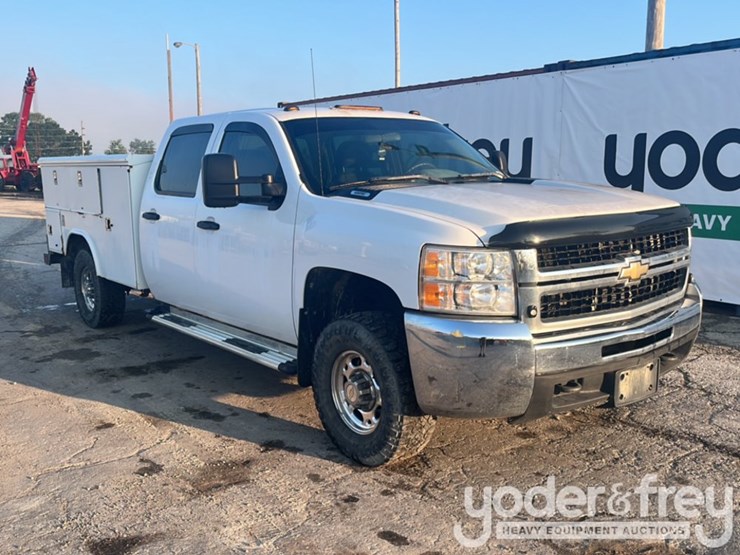 2010-chevrolet-silverado-2500-image-9