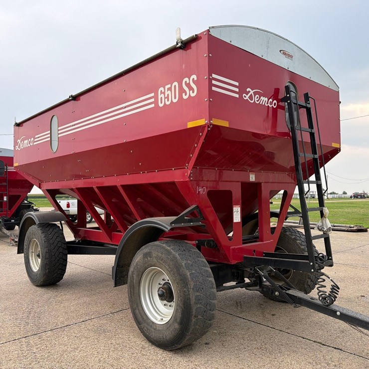 DEMCO 650