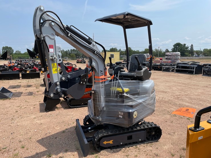 #5623-•-2026-ats-power-me18-mini-excavator-(mosinee,-wi)-image-2