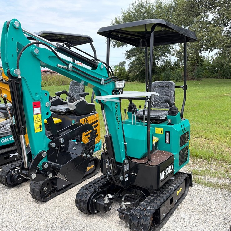 2026 CFG INDUSTRY MH13RX