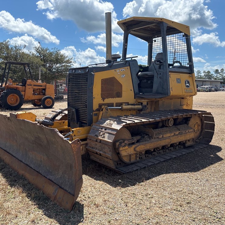 DEERE 650J