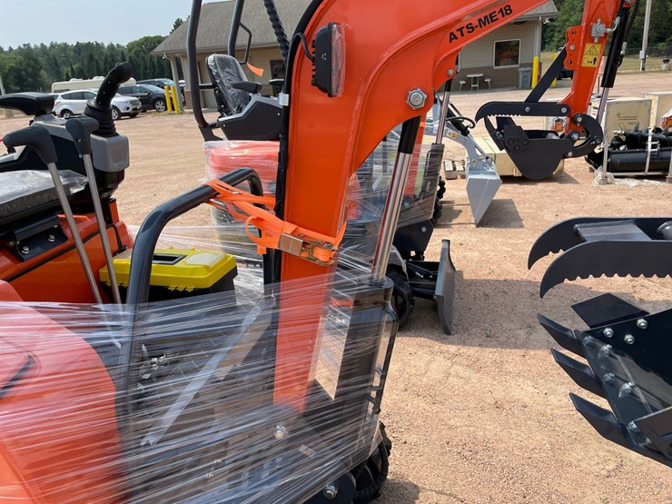 #5627-•-2026-ats-power-me18-mini-excavator-(mosinee,-wi)-image-8