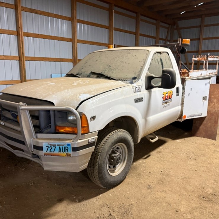 1999 FORD F250