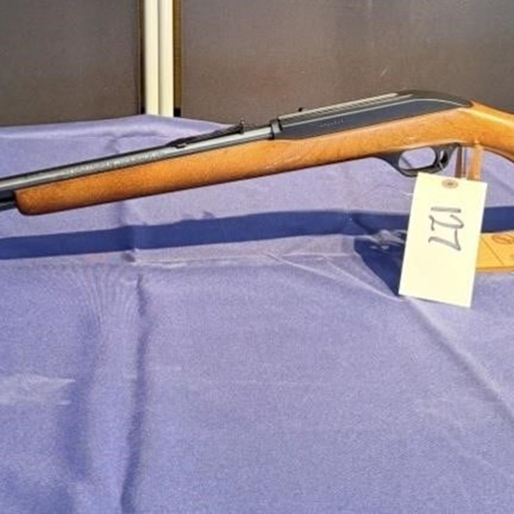 GS - Marlin Model 60 .22LR