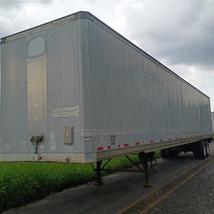 1997 STOUGHTON TRAILER