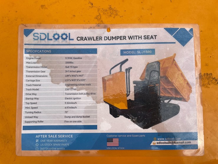 #5625-•-sdlool-j1500-crawler-dumper-with-seat-(mosinee,-wi)-image-15