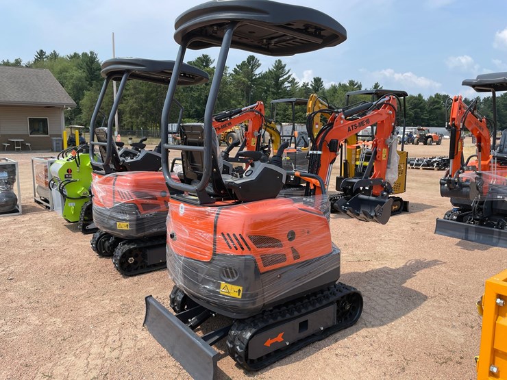 #5627-•-2026-ats-power-me18-mini-excavator-(mosinee,-wi)-image-4