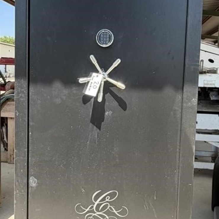 SL- Cannon Gun Safe