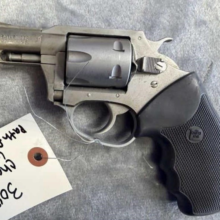 GS - Charter Arms Pathfinder .22 cal