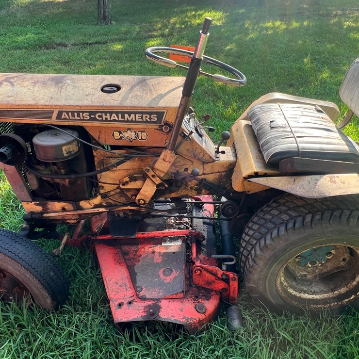 ALLIS-CHALMERS B10