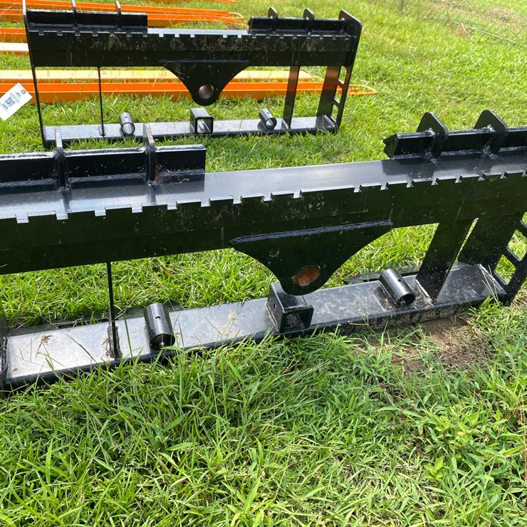 #119 • Pallet Fork Frame