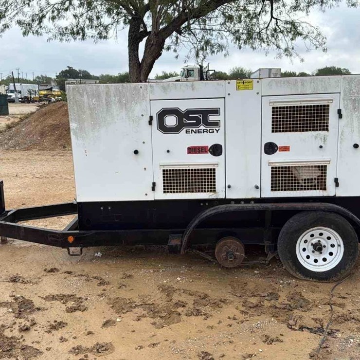 2015 HANCO GENERATOR
