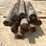 #3617-•-bundle-of-used-round-posts-image-9