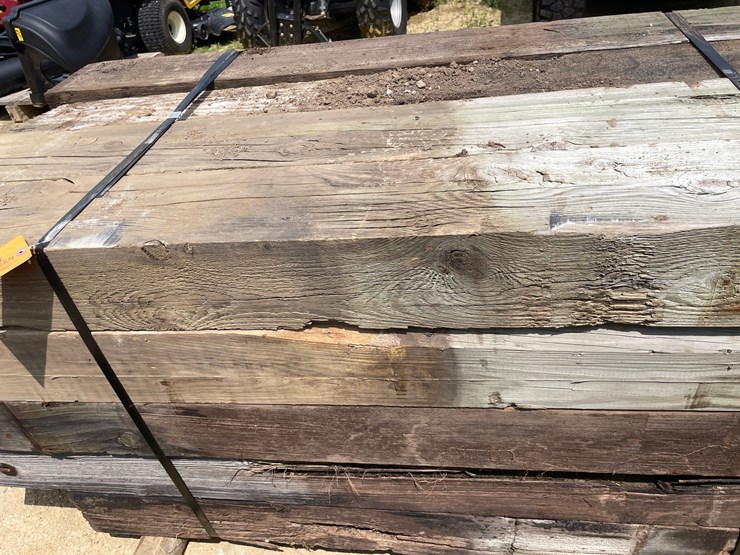 #3608-•-bundle-of-used-guard-rail-posts-image-7