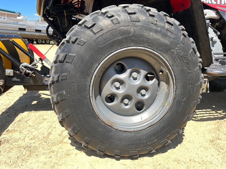 #1226-•-2003-arctic-cat-atv-with-winch-and-plow-(sells-with-bill-of-sale-only)-image-68