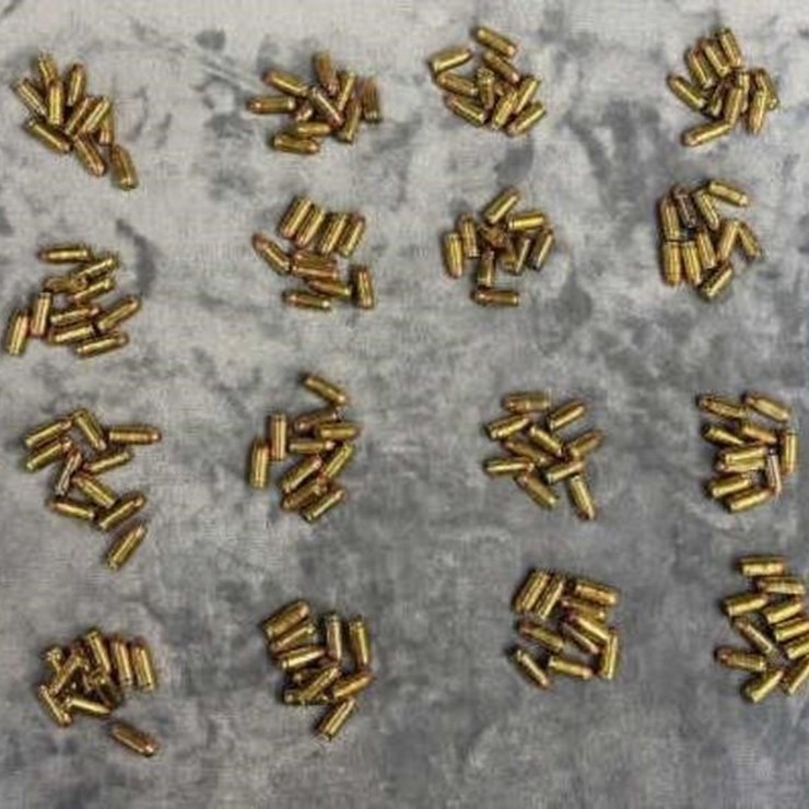 Closet- .380 Ammo