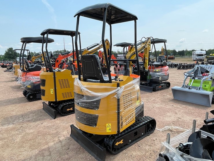#5632-•-2026-ats-power-rt15r-mini-excavator-(mosinee,-wi)-image-4