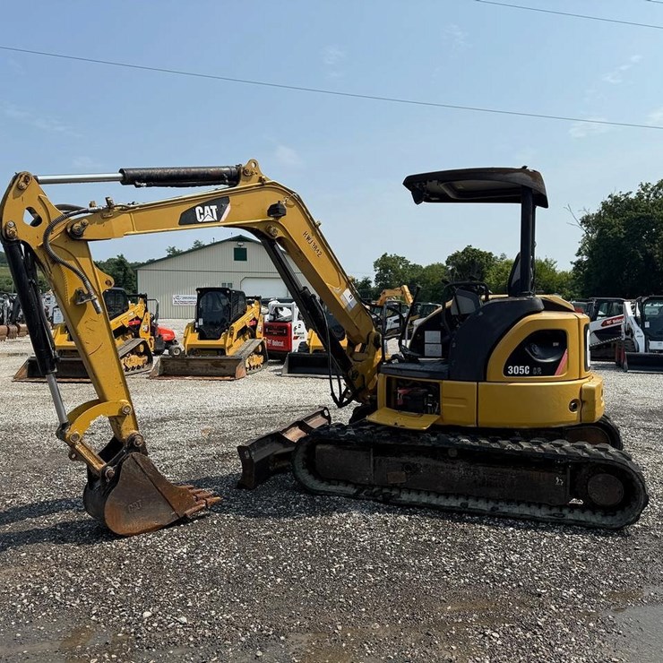 2008 CATERPILLAR 305C CR