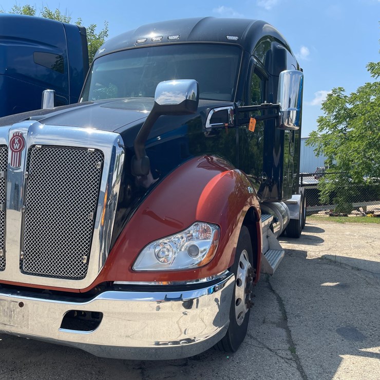 2019 KENWORTH T680