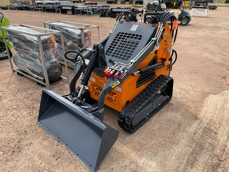 #5633-•-landhonor-mini-skid-steer-loader-me380r2-(mosinee,-wi)-image-1