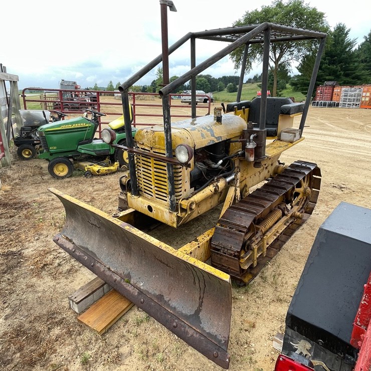#1218 • ATC 25 Terratrac ATC 25 Bulldozer