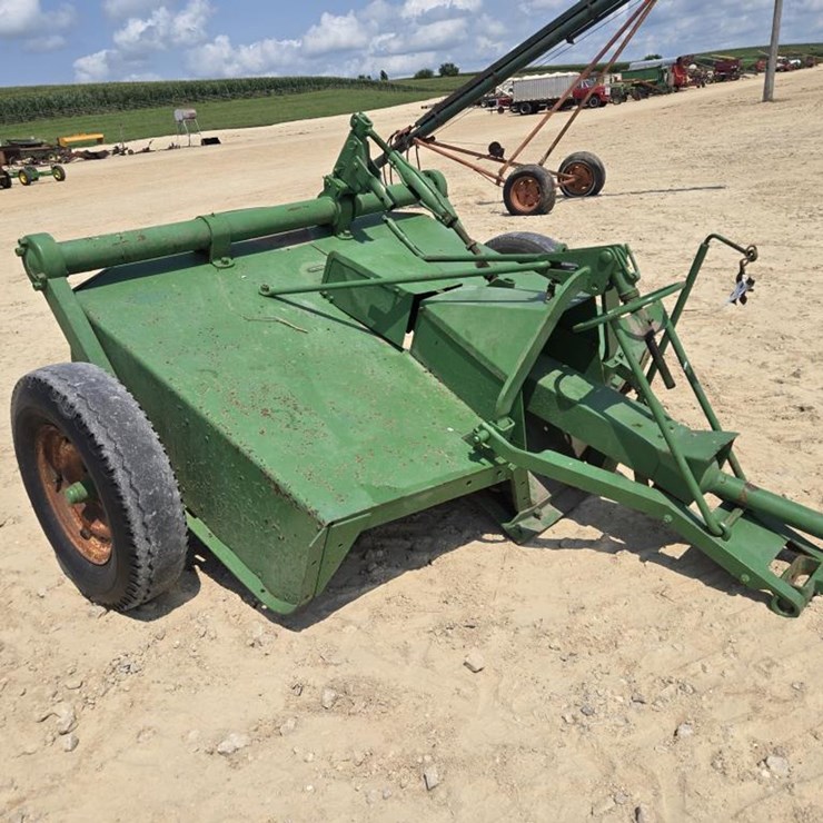 JOHN DEERE 207