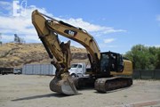 2012 CATERPILLAR 336E