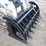 wildcat-84"-heavy-duty-skid-steer-root-rake-grapple-image-3