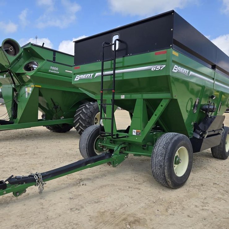 BRENT 657