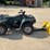 #1231-•-2000-arctic-cat-4-wheeler-with-5'-moose-plow-image-4