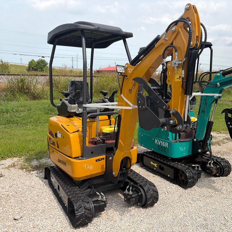 2026 CFG INDUSTRY QK20R