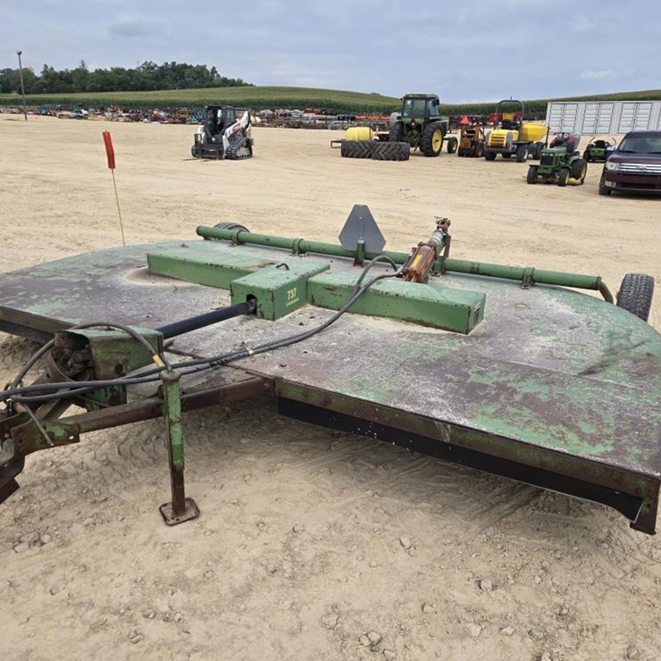 JOHN DEERE 14