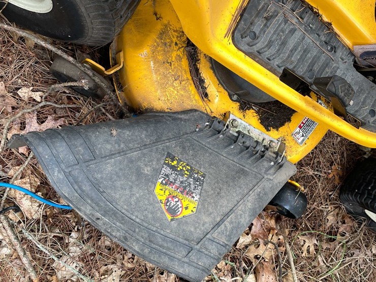 #5755-•-cub-cadet-riding-lawn-mower-ltx-1045-hydraulic-image-14