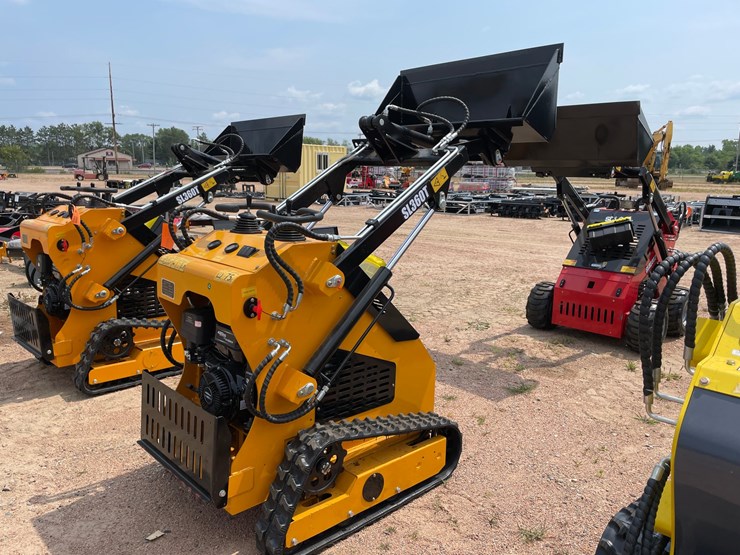 #5594-•-mms-ms360t-mini-tracked-skid-steer-loader-(mosinee,-wi)-image-4