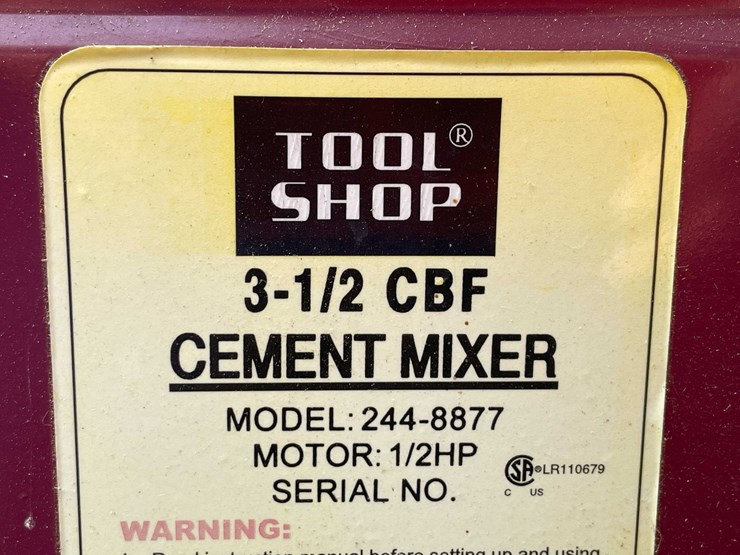 #5730-•-tool-shop-cement-mixer-image-7