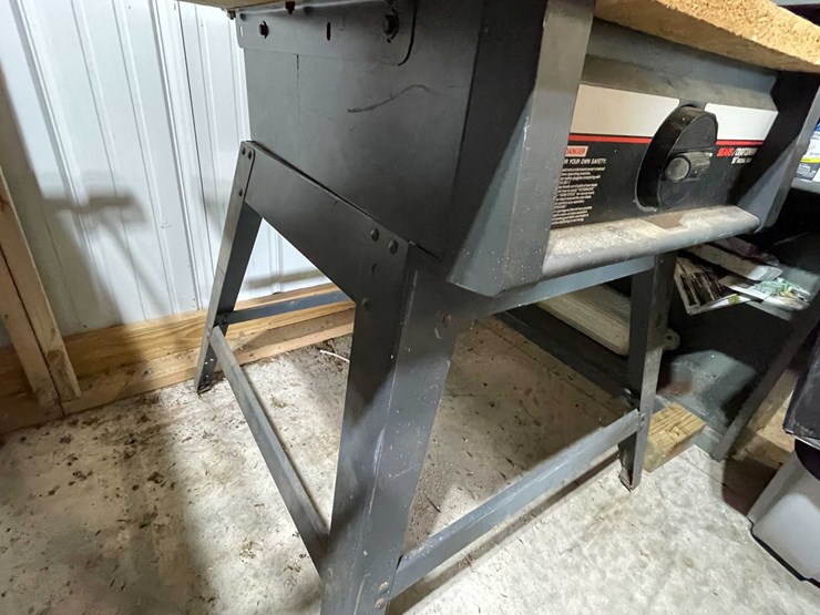 #5738-•-sears-craftsman-10"-radial-saw-image-6