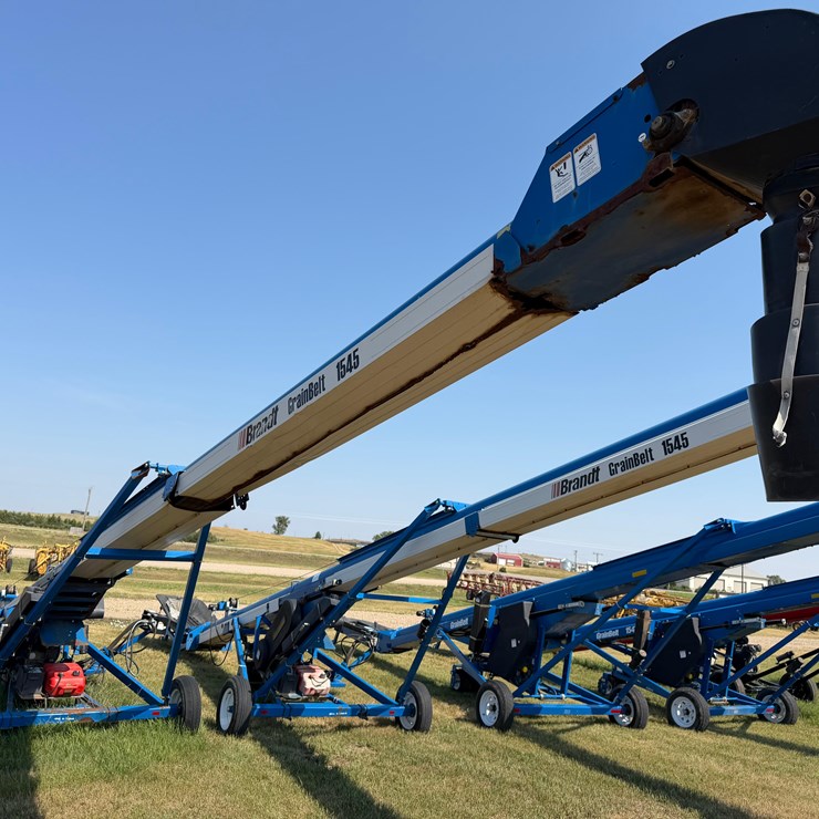 2011 BRANDT 1545