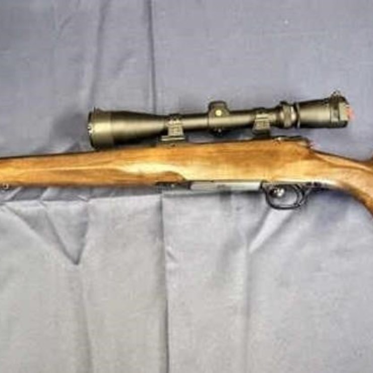 GS - Mauser .270 Cal M12