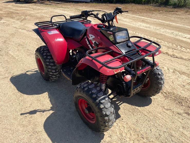 #1227-•-polaris-250-atv-(sells-with-bill-of-sale-only)-image-3
