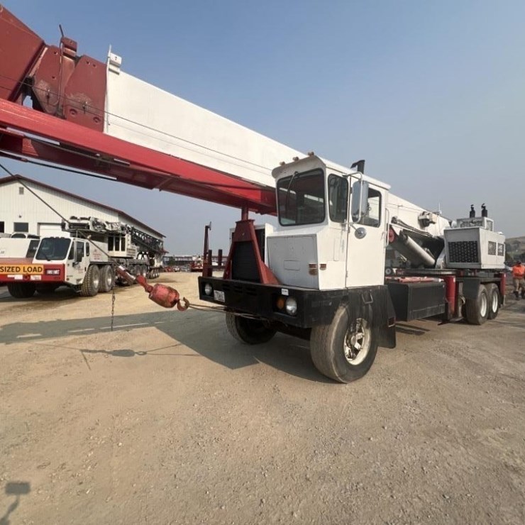1975 BUCYRUS-ERIE 40C