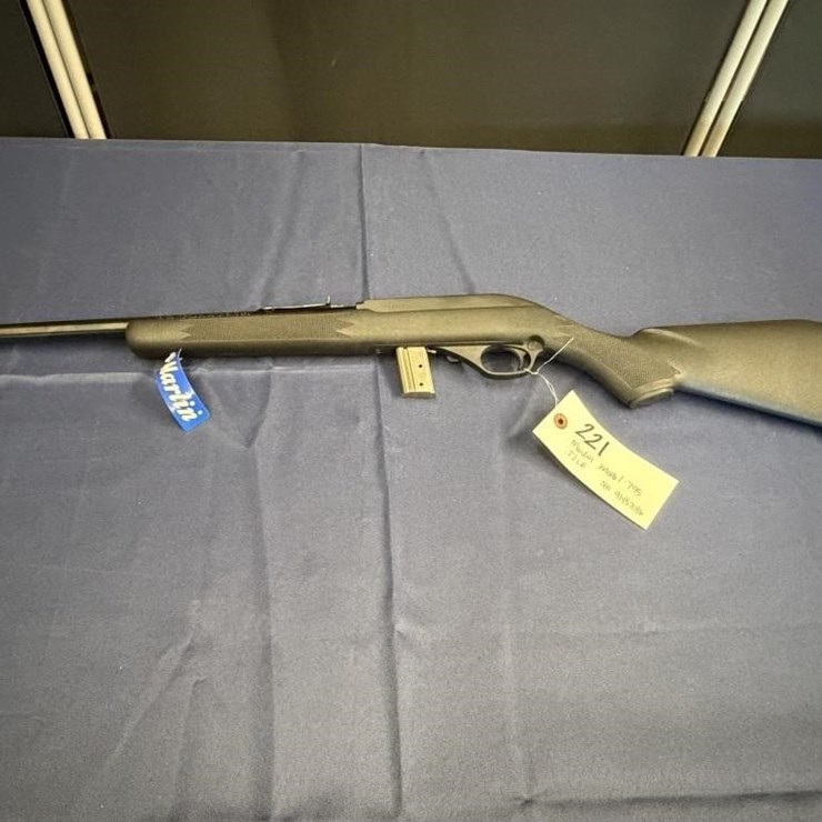 GS - Marlin Model 795 22LR