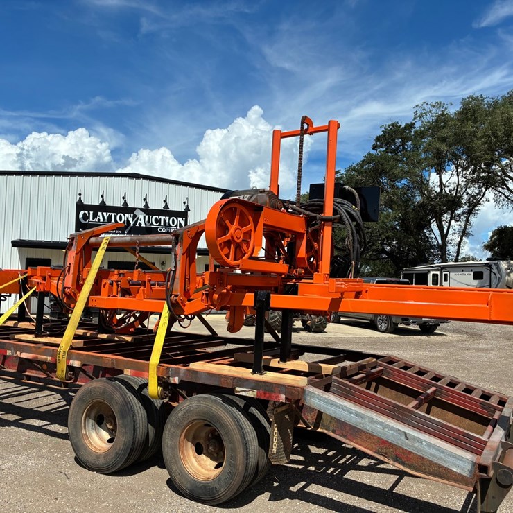 WOOD-MIZER LT40