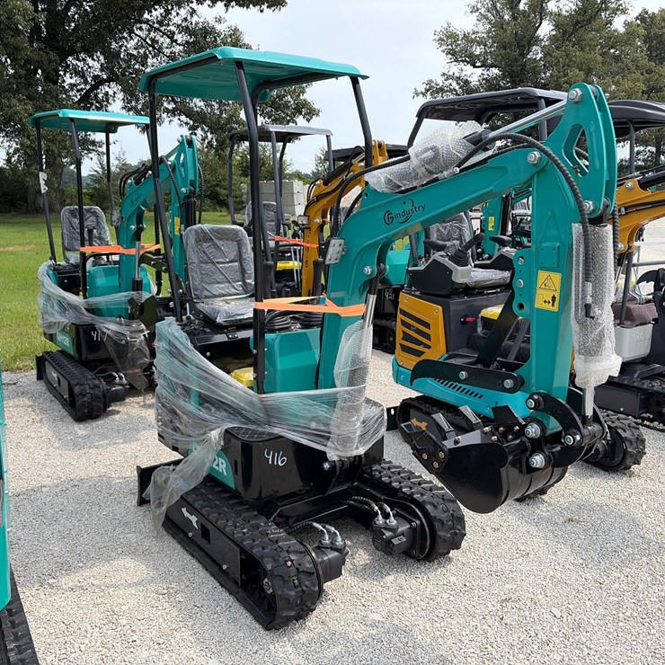 CFG INDUSTRY QH12R
