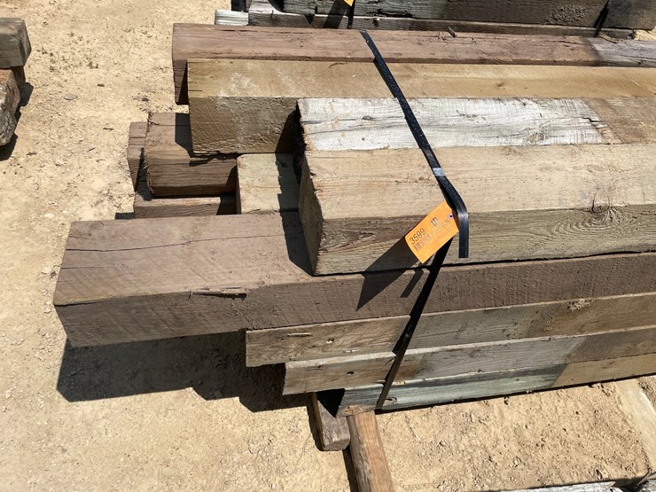 #3599-•-bundle-of-used-guard-rail-posts-image-9