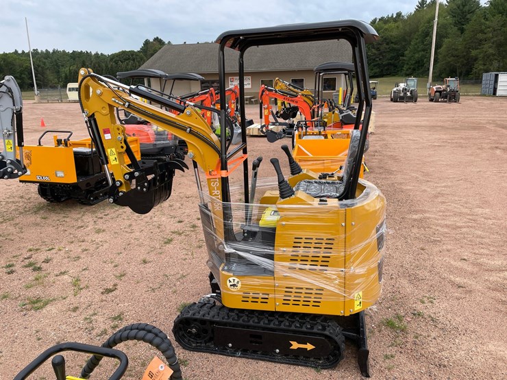 #5624-•-2026-ats-power-rt15r-mini-excavator-(mosinee,-wi)-image-5