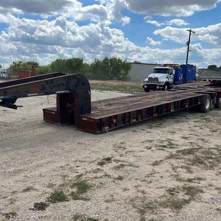 1976 LB FOUR AXLE HEAVY HAUL
