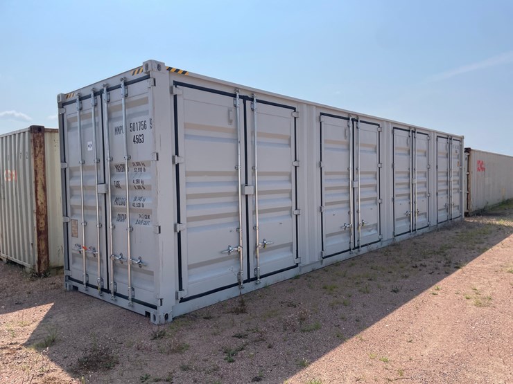 #5649-•-40'-high-cube-multi-door-container-(mosinee,-wi)-image-1