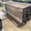 #3641-•-bundle-of-used-guard-rail-posts-image-1