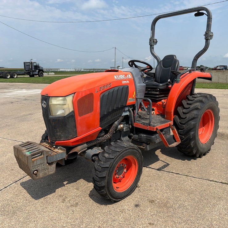 KUBOTA L3560