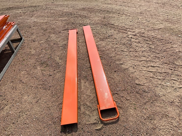 #14681-•-2026-wolverine-82"-pallet-fork-extensions-(mosinee,-wi)-image-2